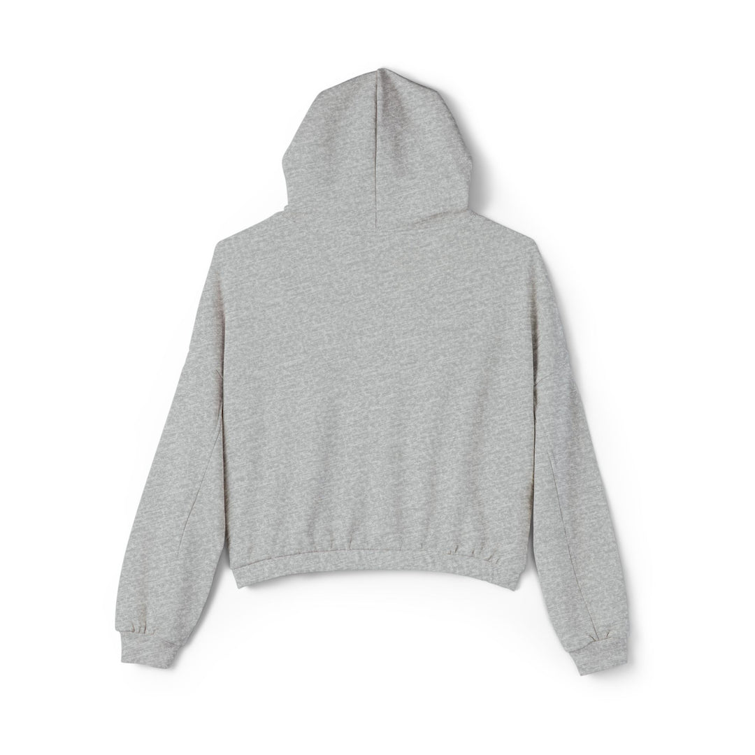 Unhinged Pickleball Club Cinched Hoodie