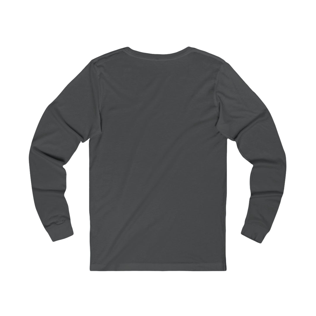 Court Vision Logo Long Sleeve Tee