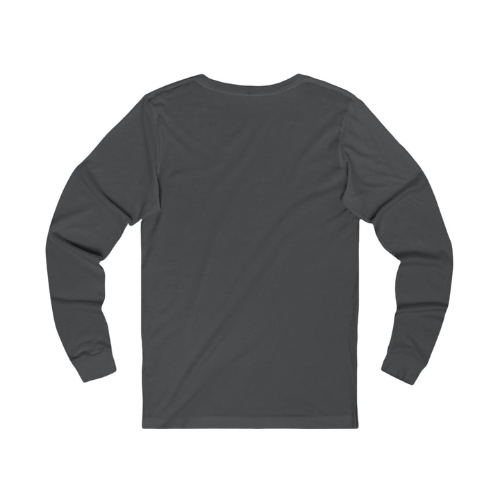 Court Vision Logo Long Sleeve Tee