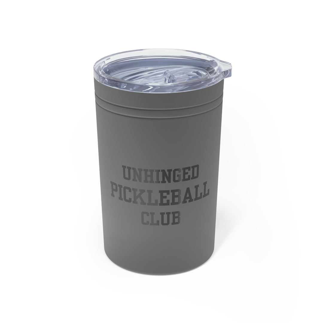 Unhinged Pickleball 11oz Insulated Tumbler