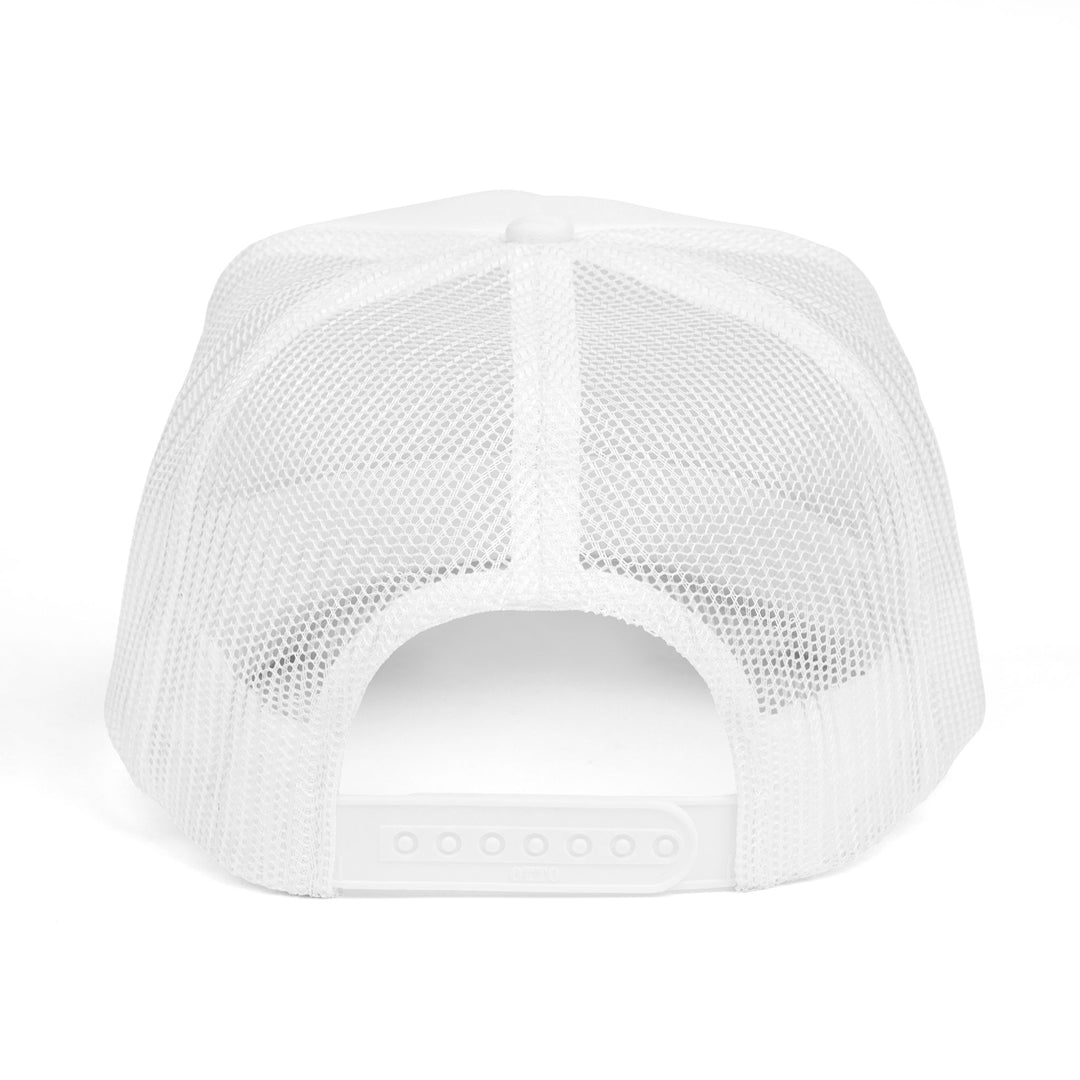 RSRVD Court Vision Foam Trucker Hat - Embroidered Logo