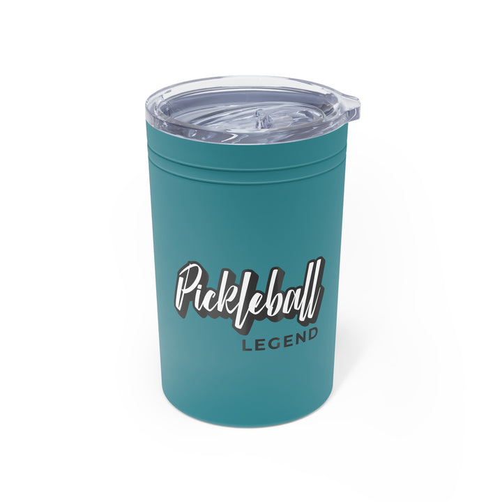 Pickleball Legend 11oz Insulated Tumbler
