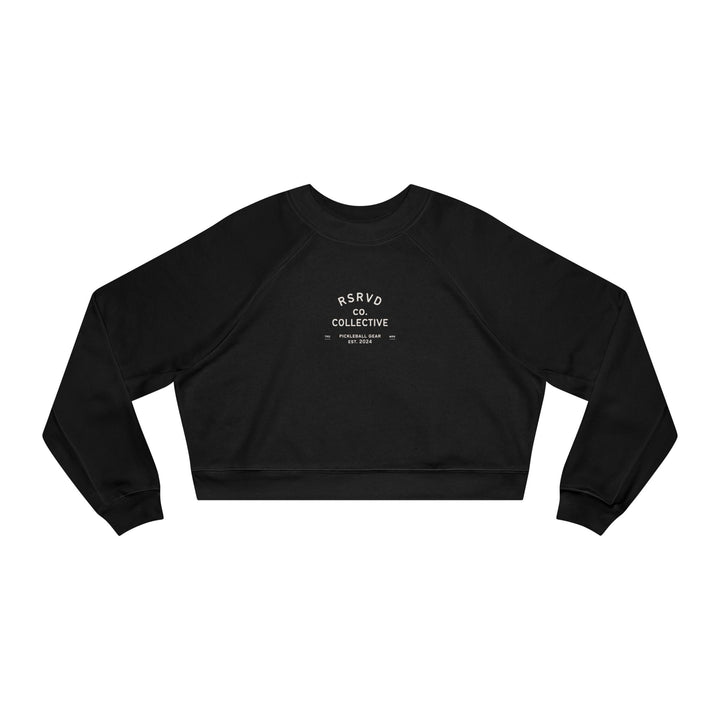 RSRVD Collective Fashion Fleece Pullover