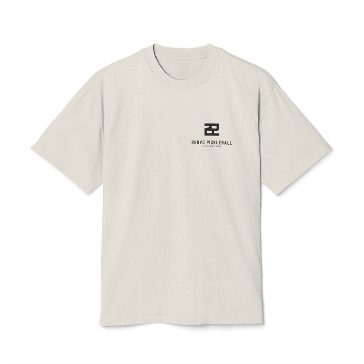 The Dink Shot - 'Definition 02' - Oversized Heavyweight Tee