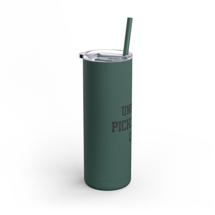 Unhinged Pickleball Club Tumbler – 20 oz