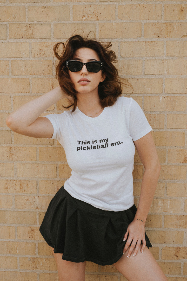 This Is My Pickleball Era Tee