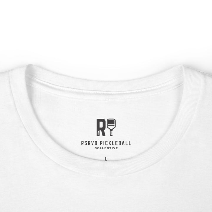 RSRVD Drip Pickleball Tee – Women’s Fit