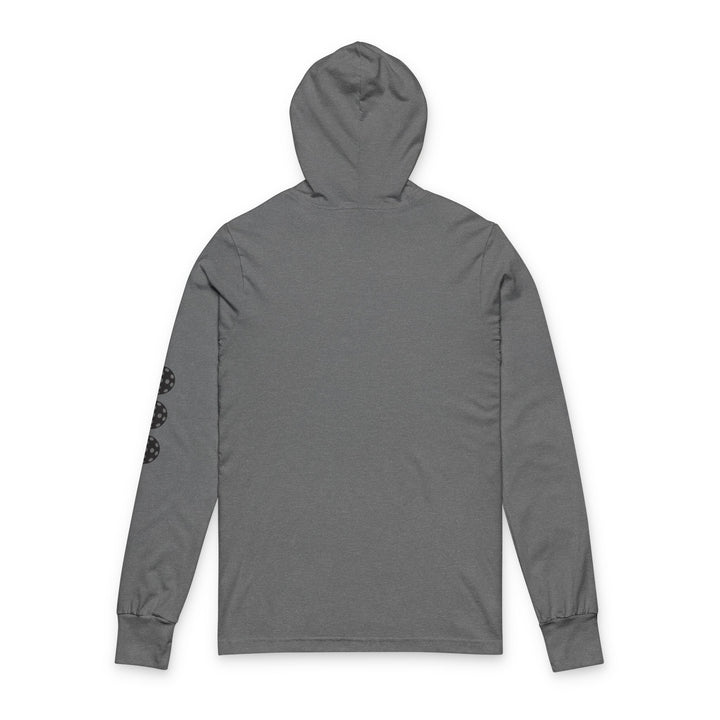 RSRVD Neon Paddle Logo Hooded Long Sleeve Tee