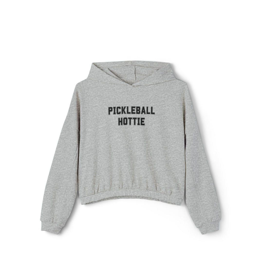 Pickleball Hottie Luxe Leisure Wear Hoodie