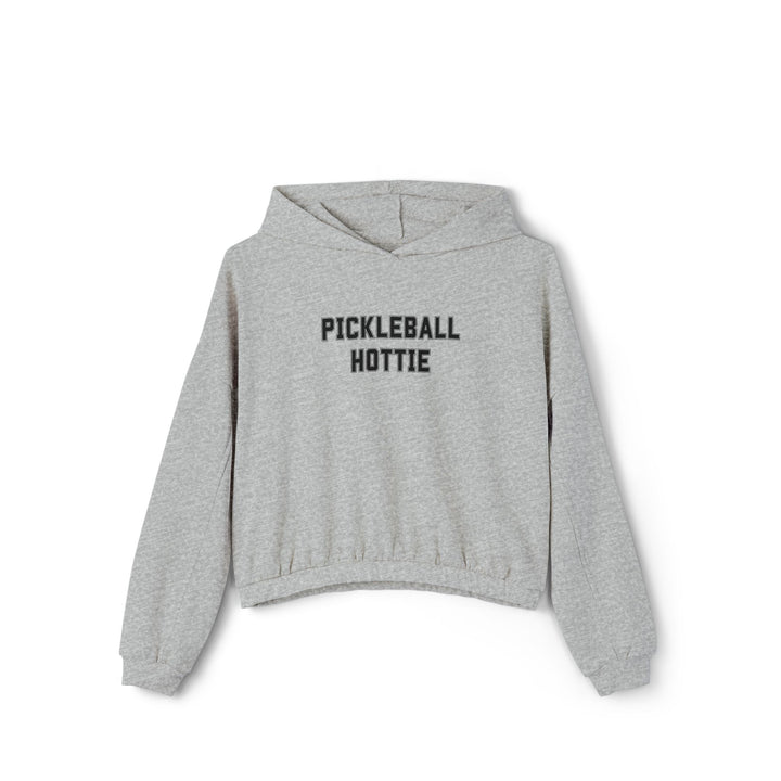 Pickleball Hottie Luxe Leisure Wear Hoodie