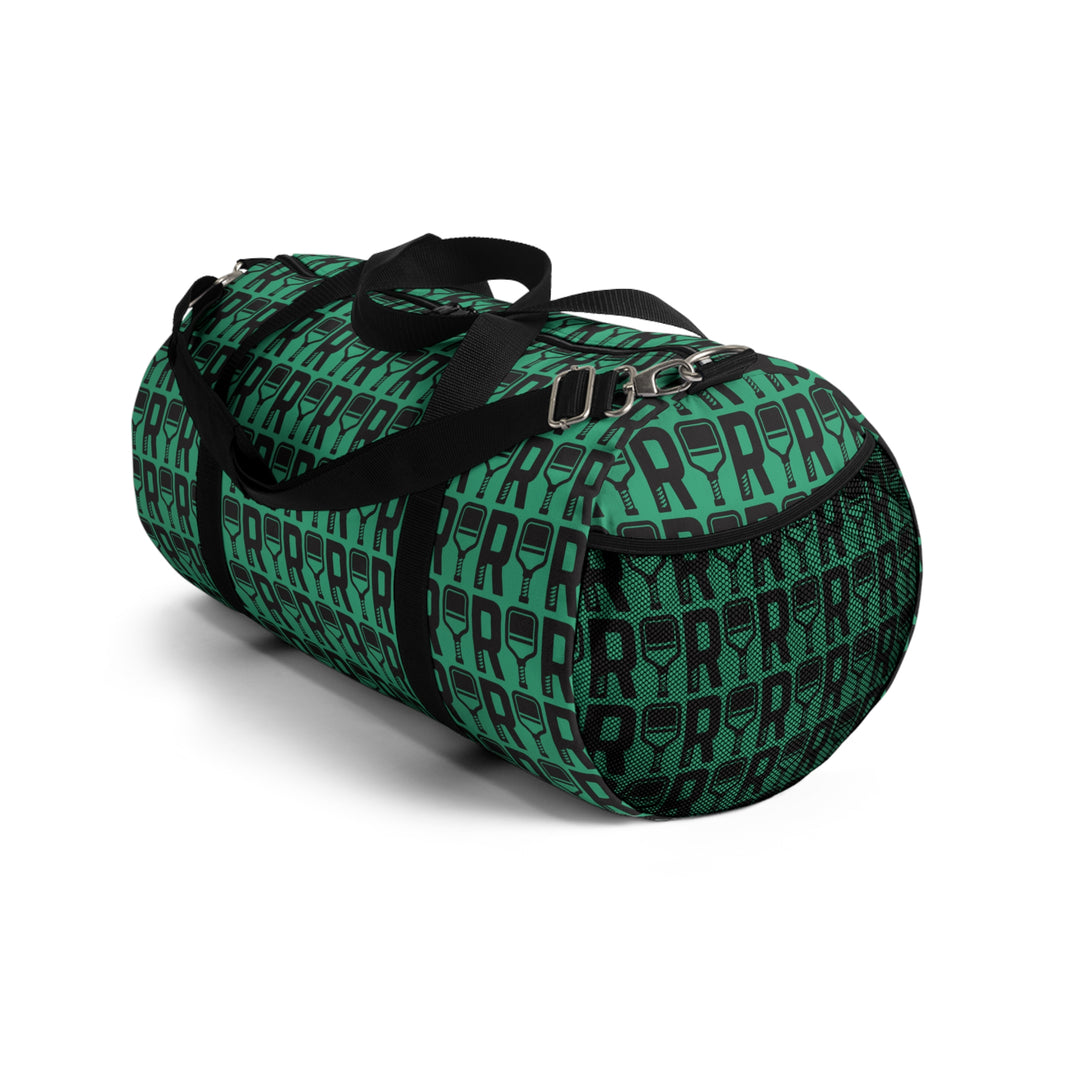 'RP' Duffel Bag - Court Green