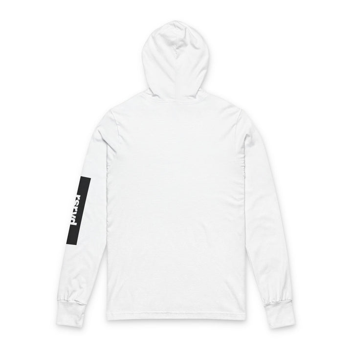 RSRVD Boombox Hooded Long Sleeve Tee