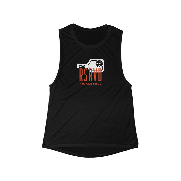 RSRVD Paddle & Ball Women’s Flowy Tank