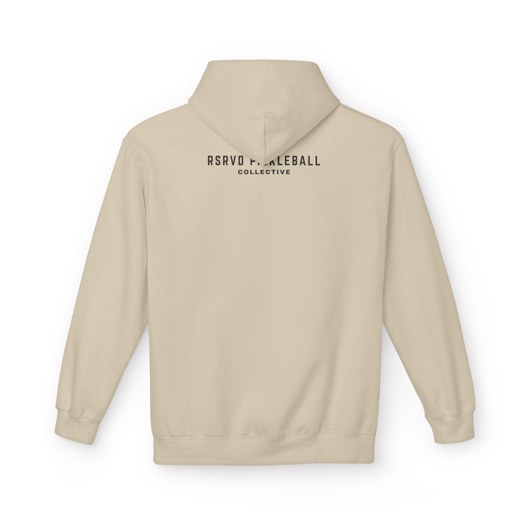 RSRVD Rally Red Paddle Hoodie – Midweight Fabric Printify