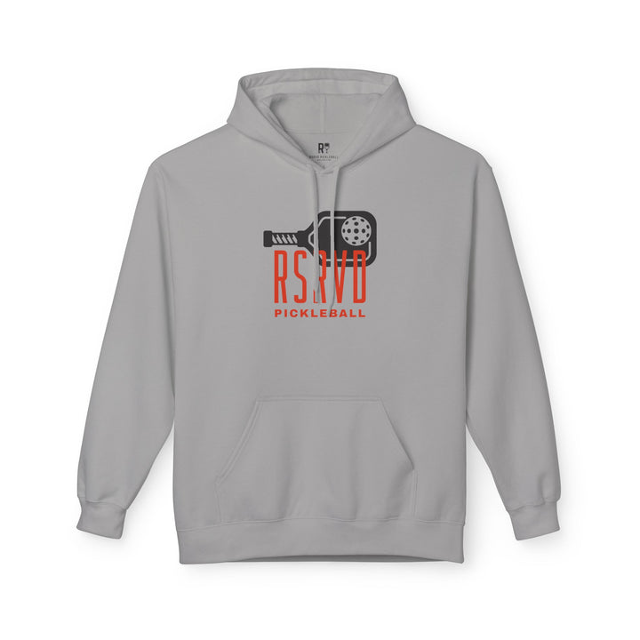 RSRVD Rally Red Paddle Hoodie – Midweight Fabric Printify
