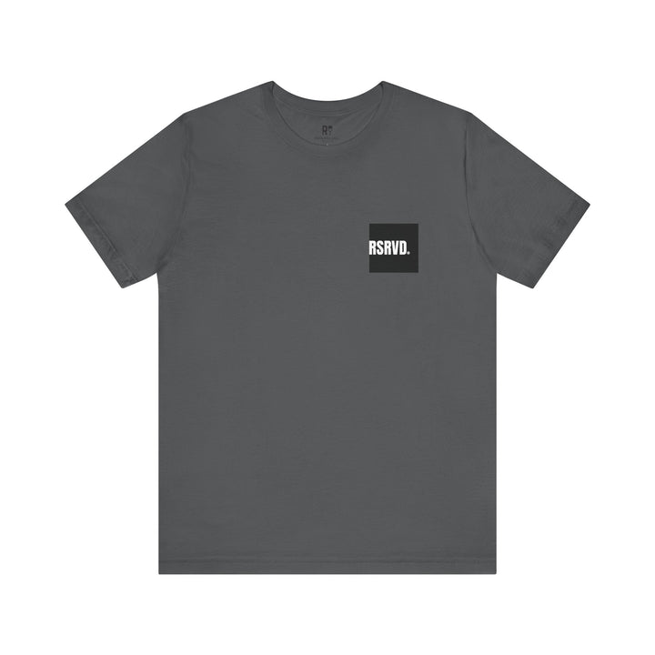 RSRVD Box Logo Tee