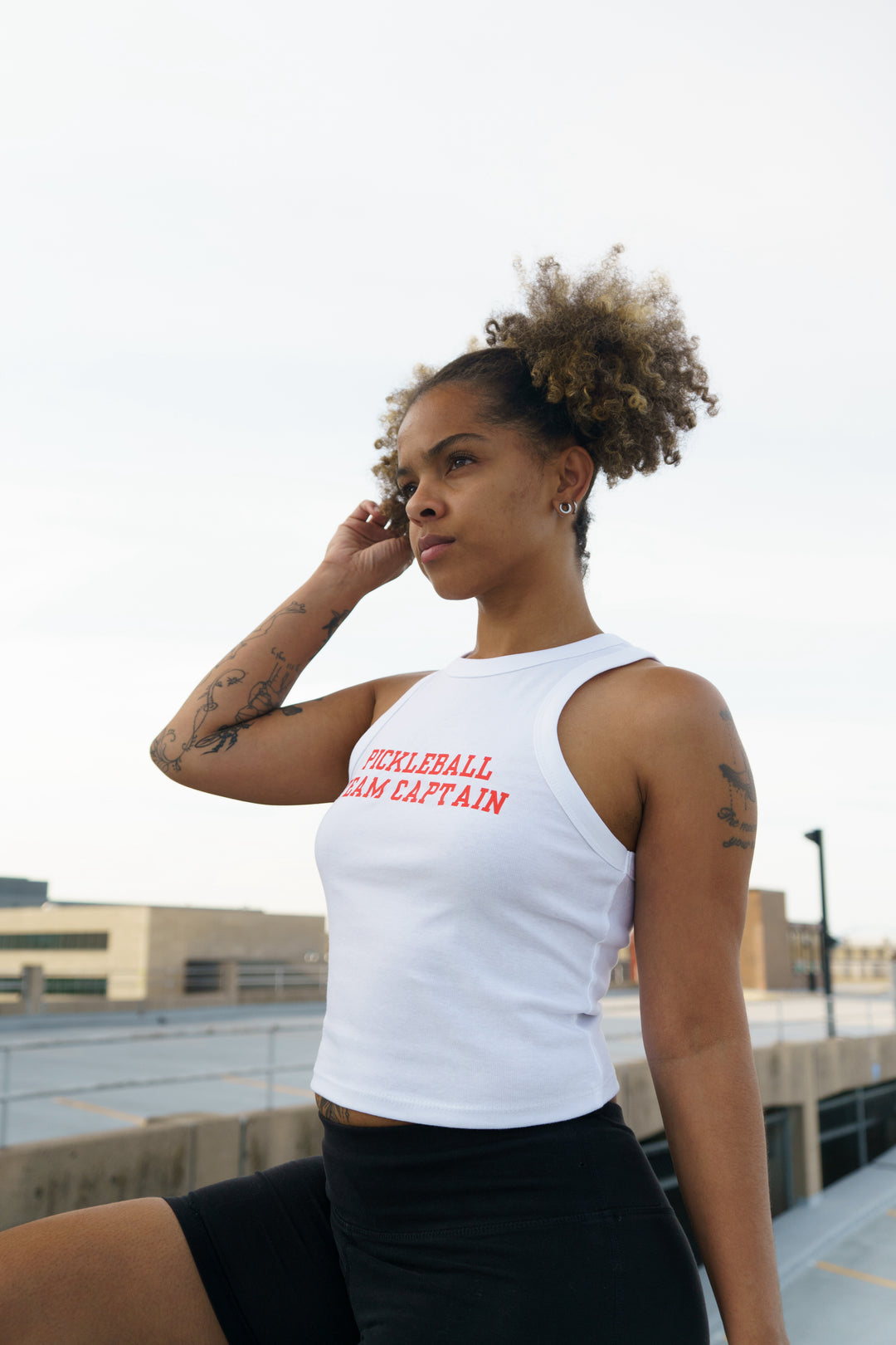 Pickleball Team Captain Women's Tank