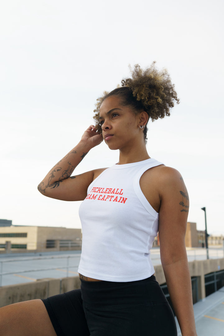 Pickleball Team Captain Women's Tank