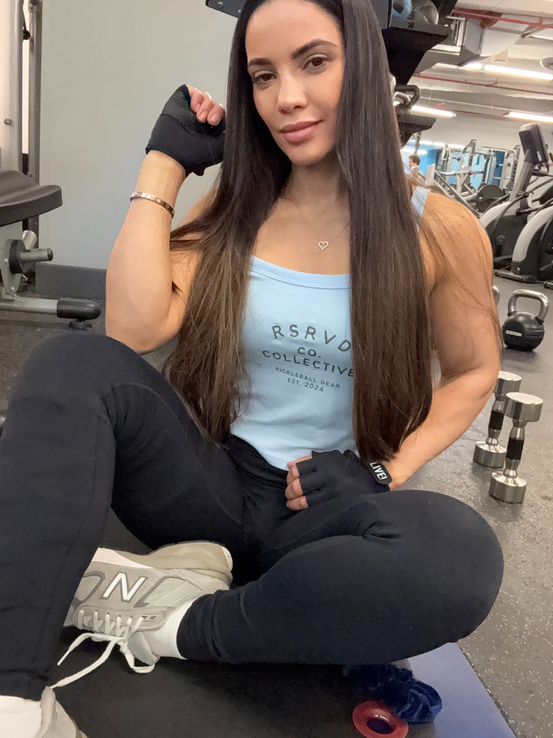 RSRVD Collective Cami Tank Printify
