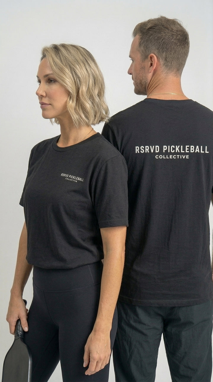 RSRVD Pickleball Collective Tee Printify