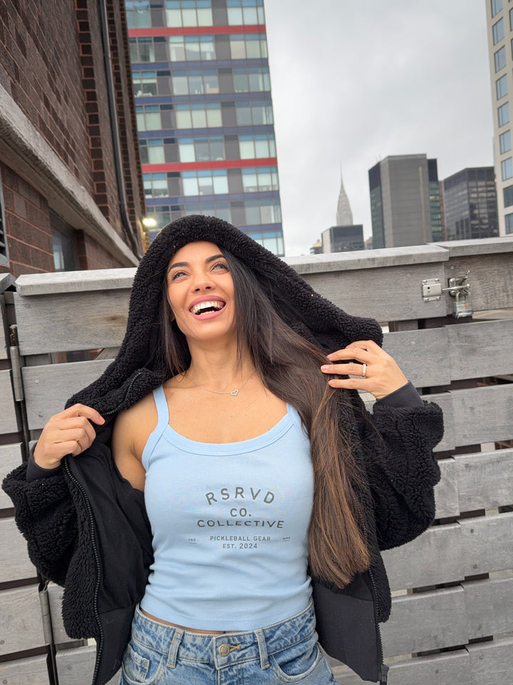 RSRVD Collective Cami Tank