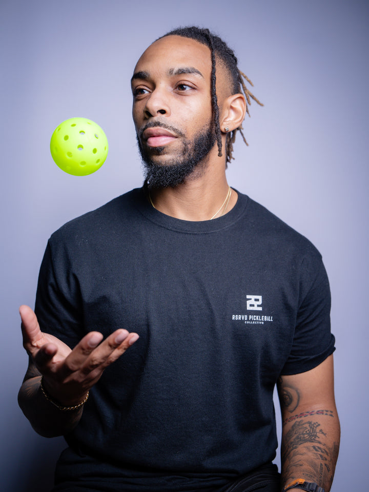 RSRVD 'The Definition 01' - Boxy Fit Tee