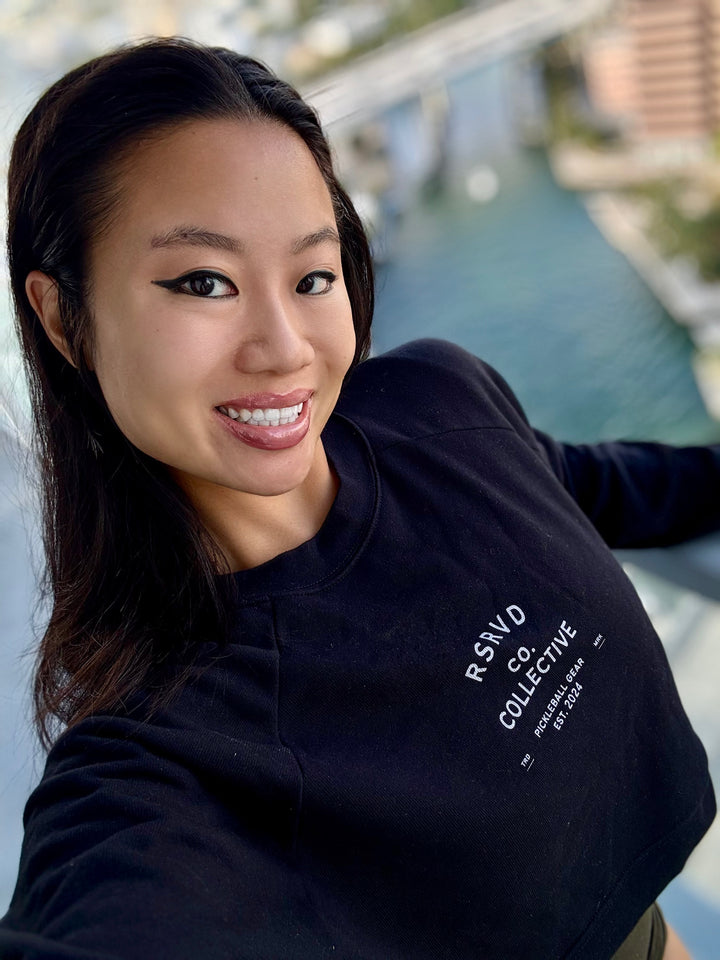 RSRVD Collective Fashion Fleece Pullover