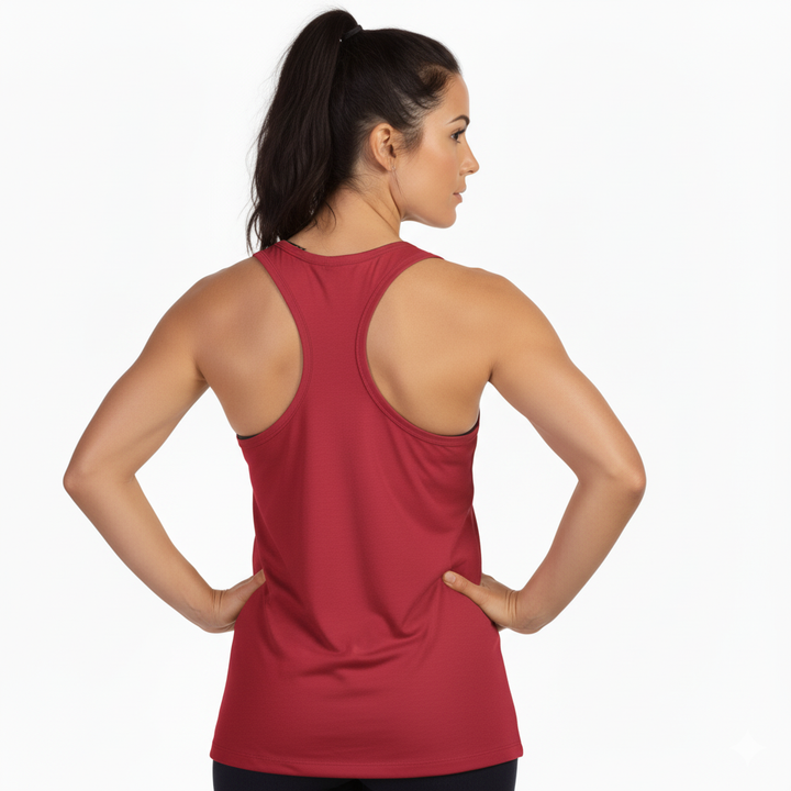 Pickleball Athlete Racerback Tank