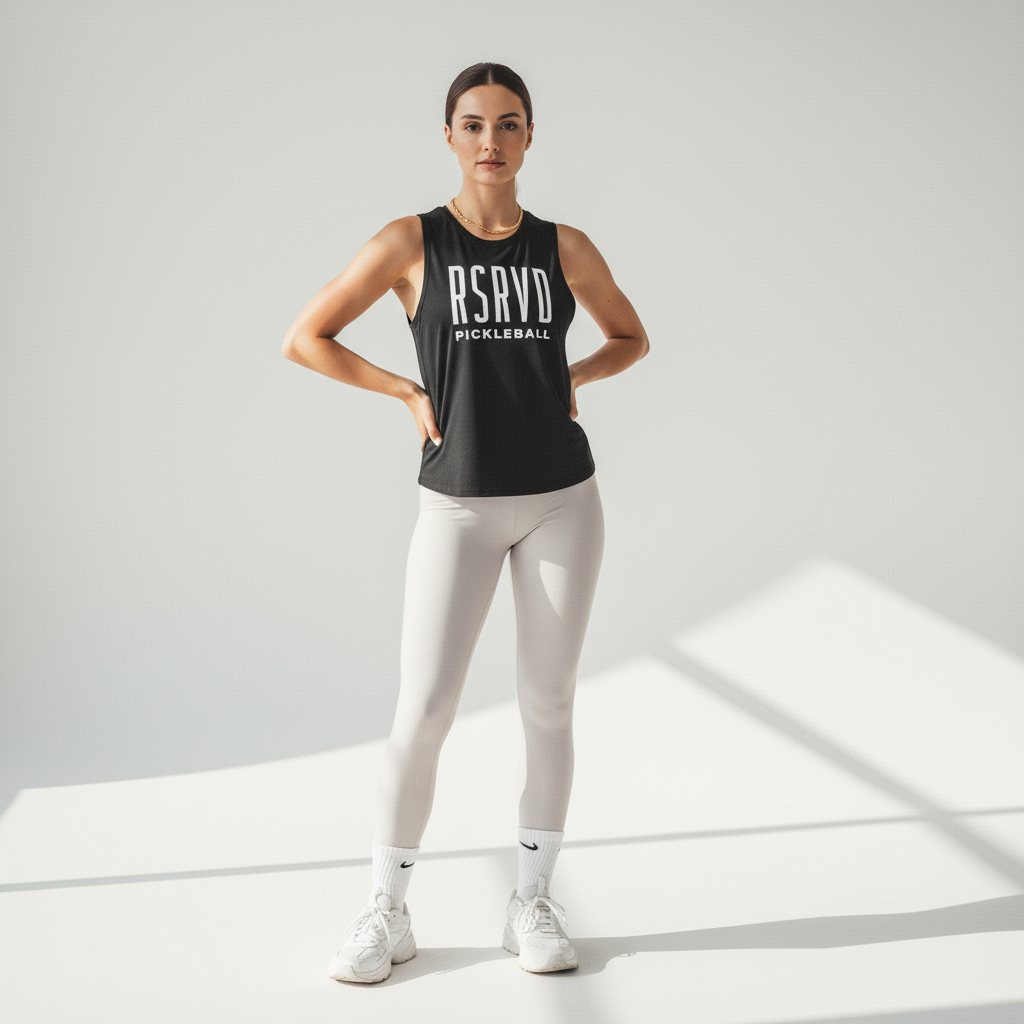 RSRVD Women’s Flowy Muscle Tank
