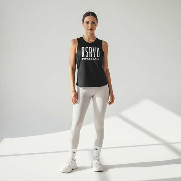 RSRVD Women’s Flowy Muscle Tank
