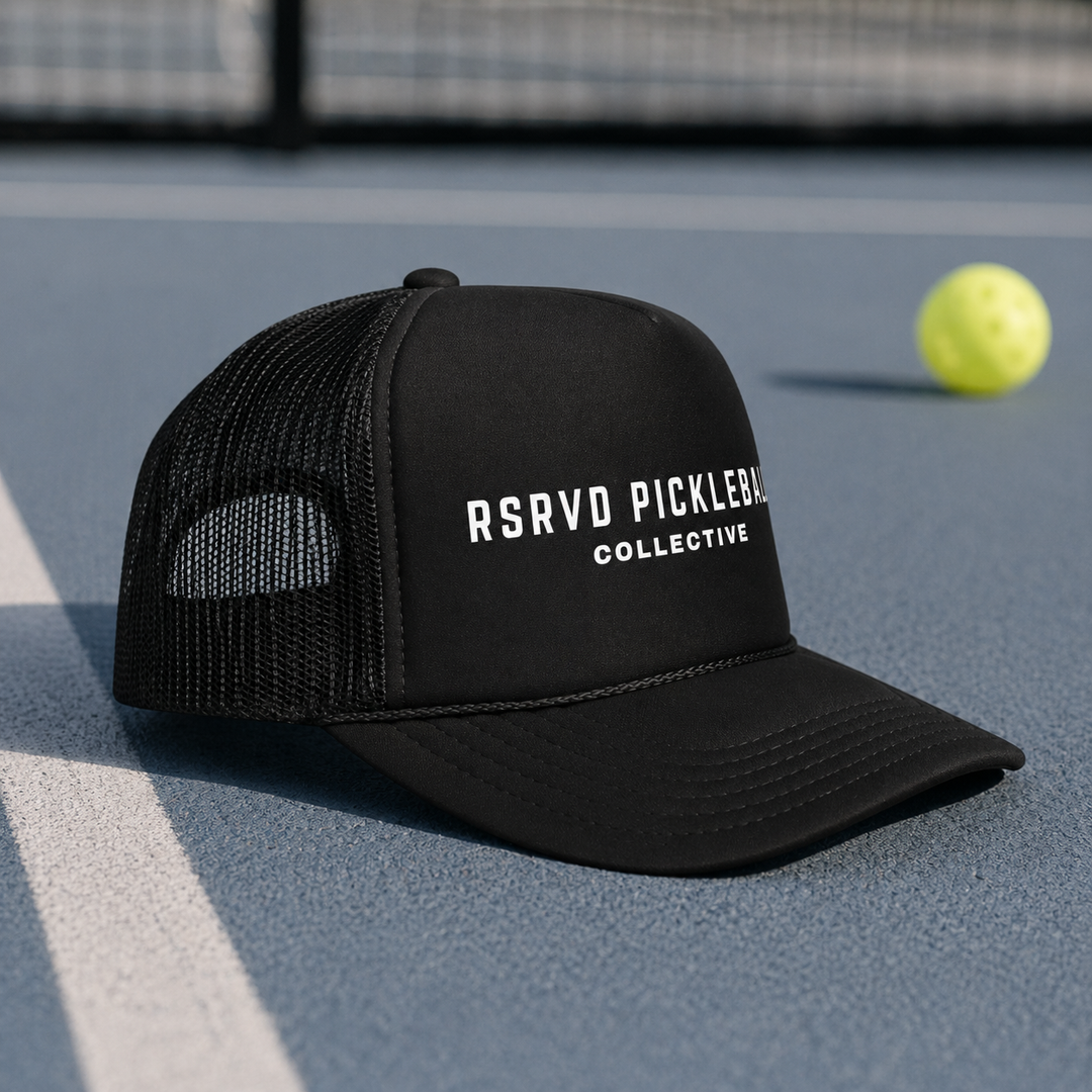 RSRVD Collective Foam Trucker Hat RSRVD Pickleball