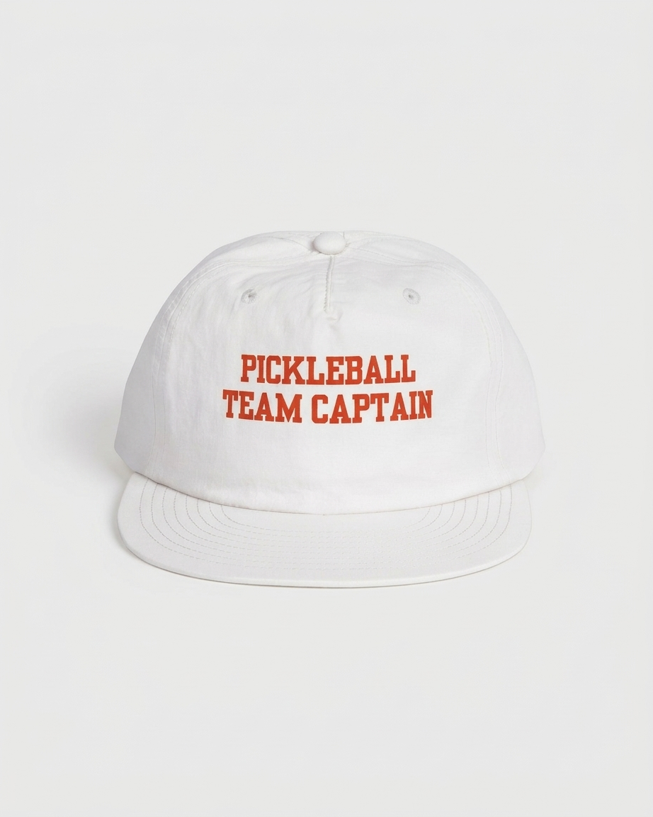 Pickleball Team Captain Surf Hat RSRVD Pickleball