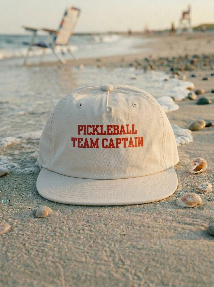 Pickleball Team Captain Surf Hat RSRVD Pickleball