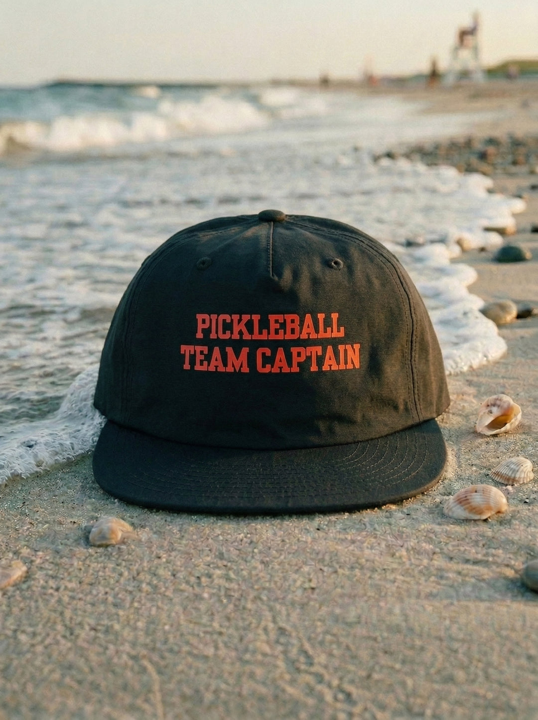 Pickleball Team Captain Surf Hat RSRVD Pickleball
