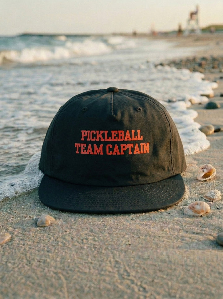 Pickleball Team Captain Surf Hat RSRVD Pickleball