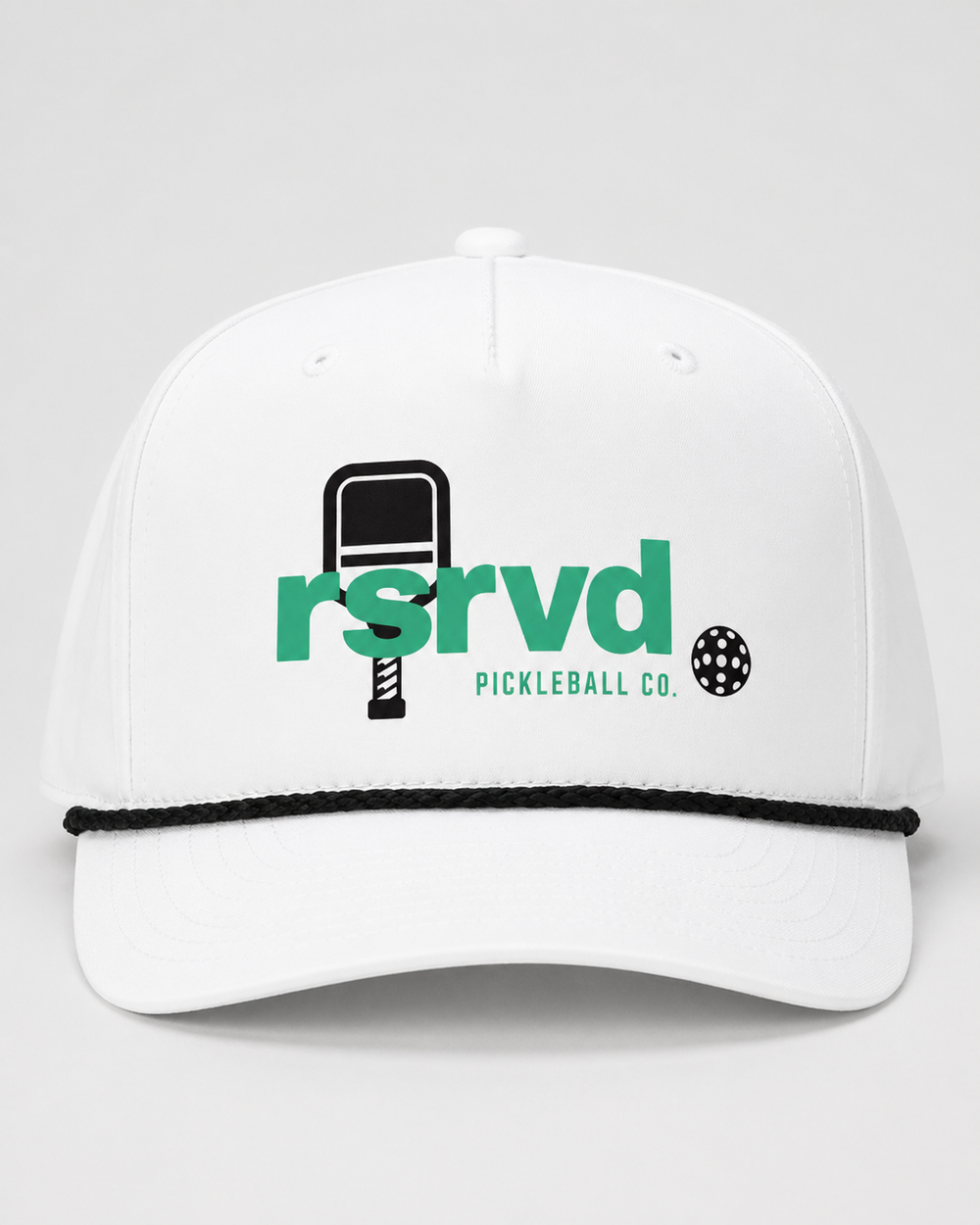RSRVD Athletic Rope Hat RSRVD Pickleball