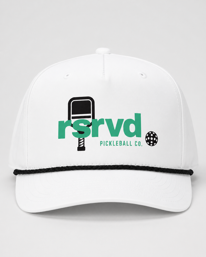 RSRVD Athletic Rope Hat RSRVD Pickleball