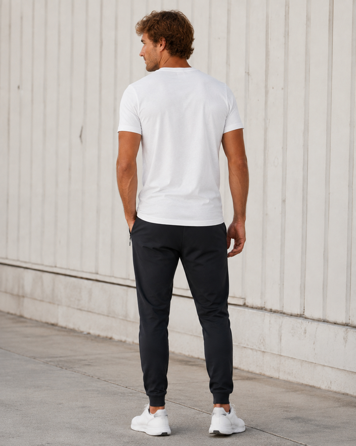 RSRVD Malibu Pickleballer Collegiate Tee
