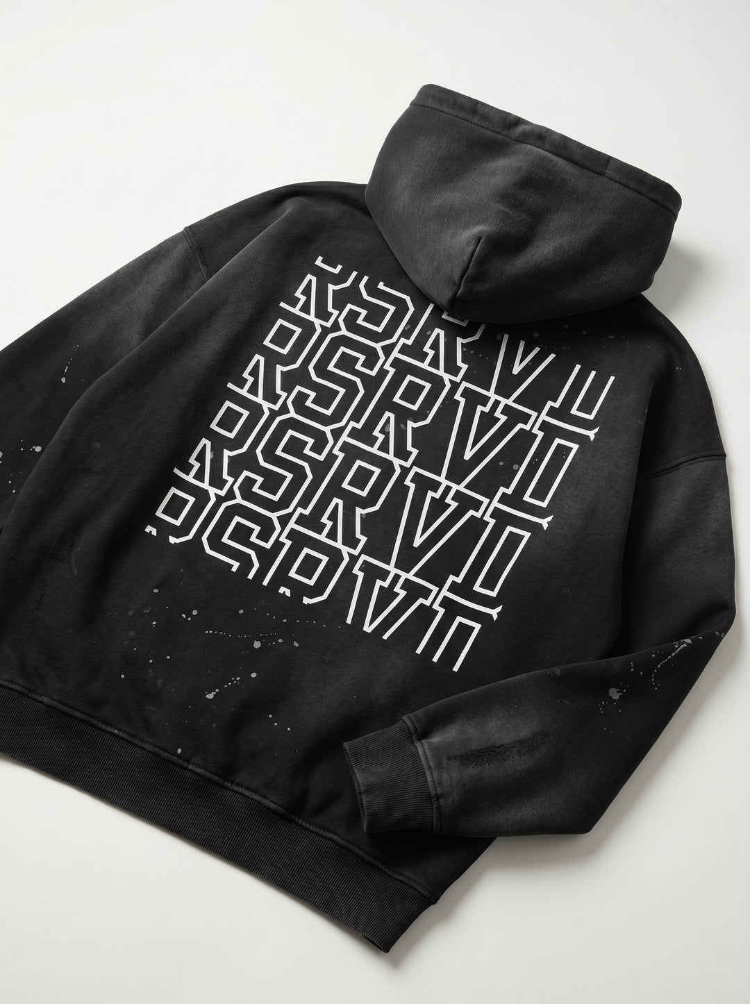 RSRVD Luxe Vintage Wash Hoodie RSRVD Pickleball