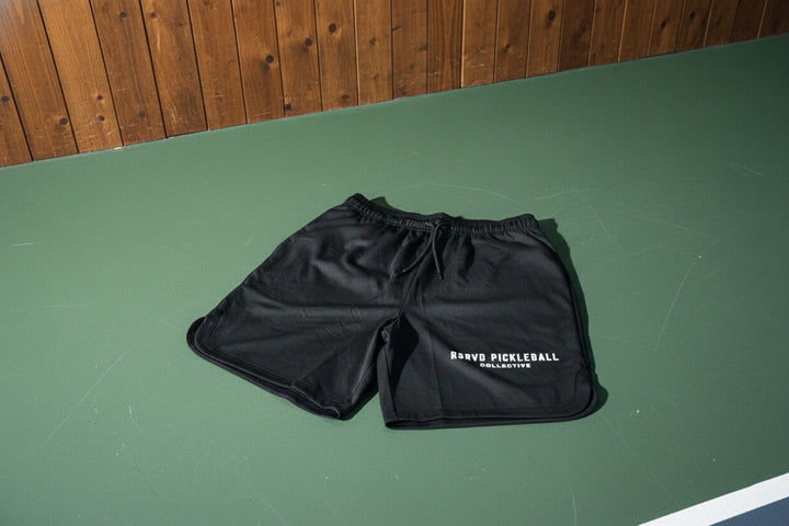Mesh-Lined Quick-Dry Performance Shorts RSRVD Pickleball