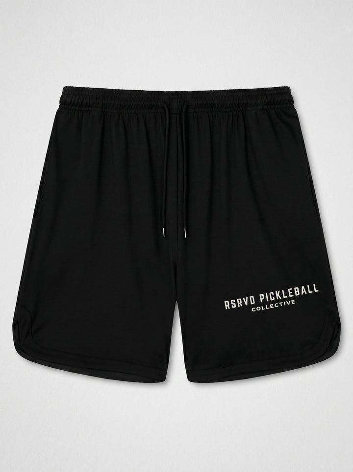 Mesh-Lined Quick-Dry Performance Shorts RSRVD Pickleball