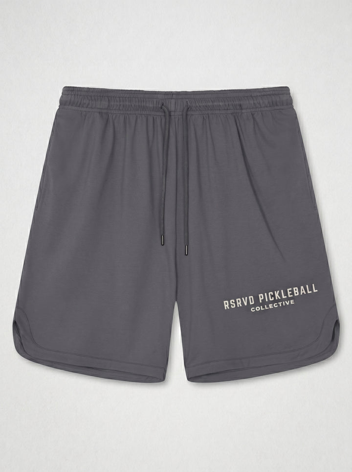 Mesh-Lined Quick-Dry Performance Shorts RSRVD Pickleball