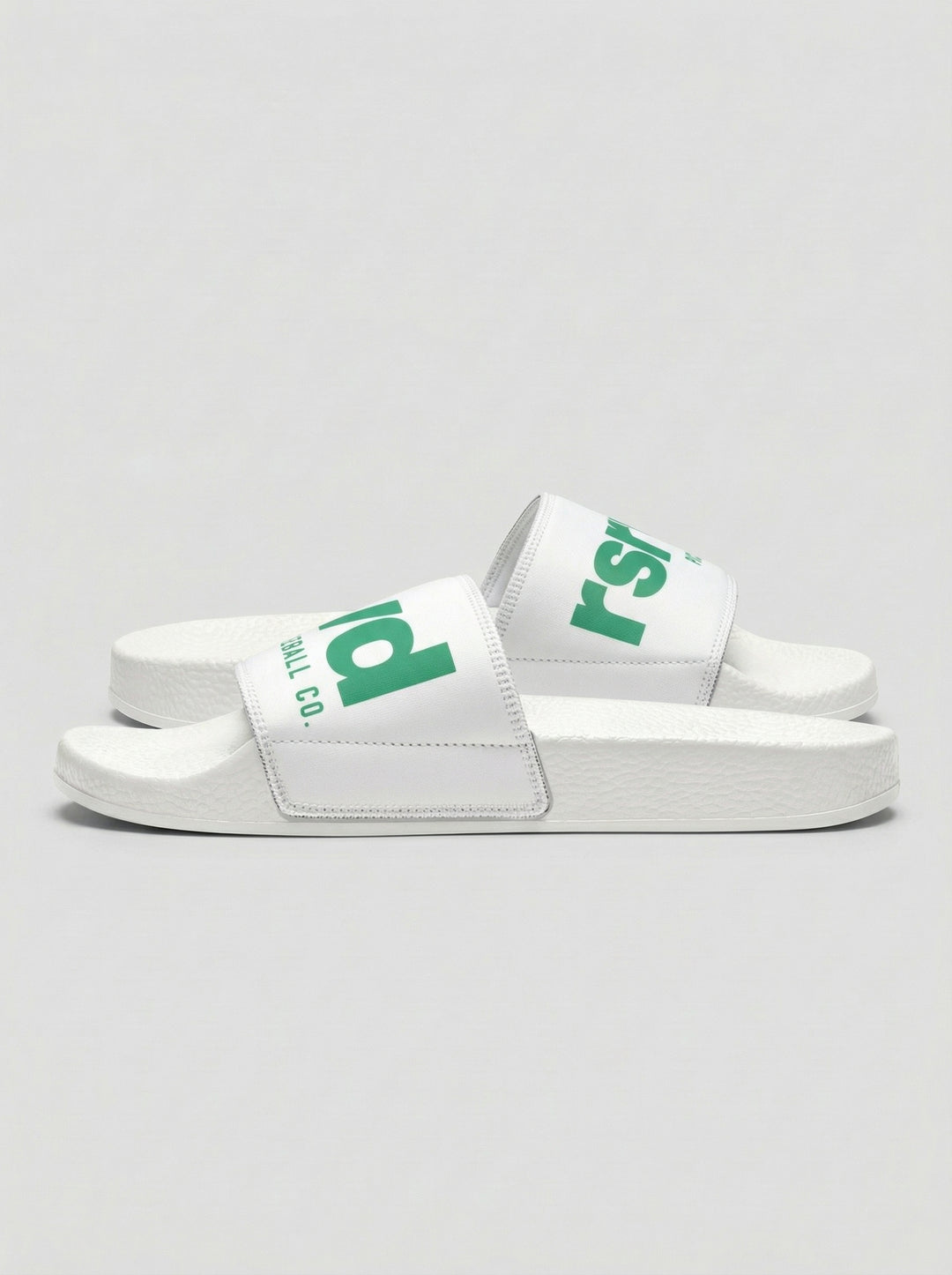 Mens Slides w/ Removable Strap - &