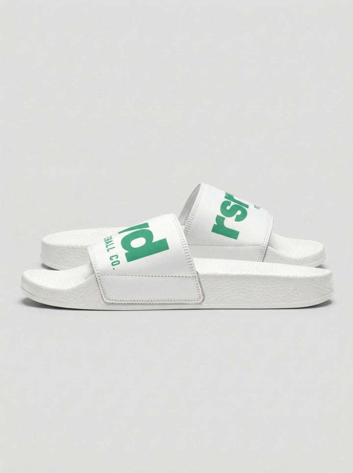 Mens Slides w/ Removable Strap - &