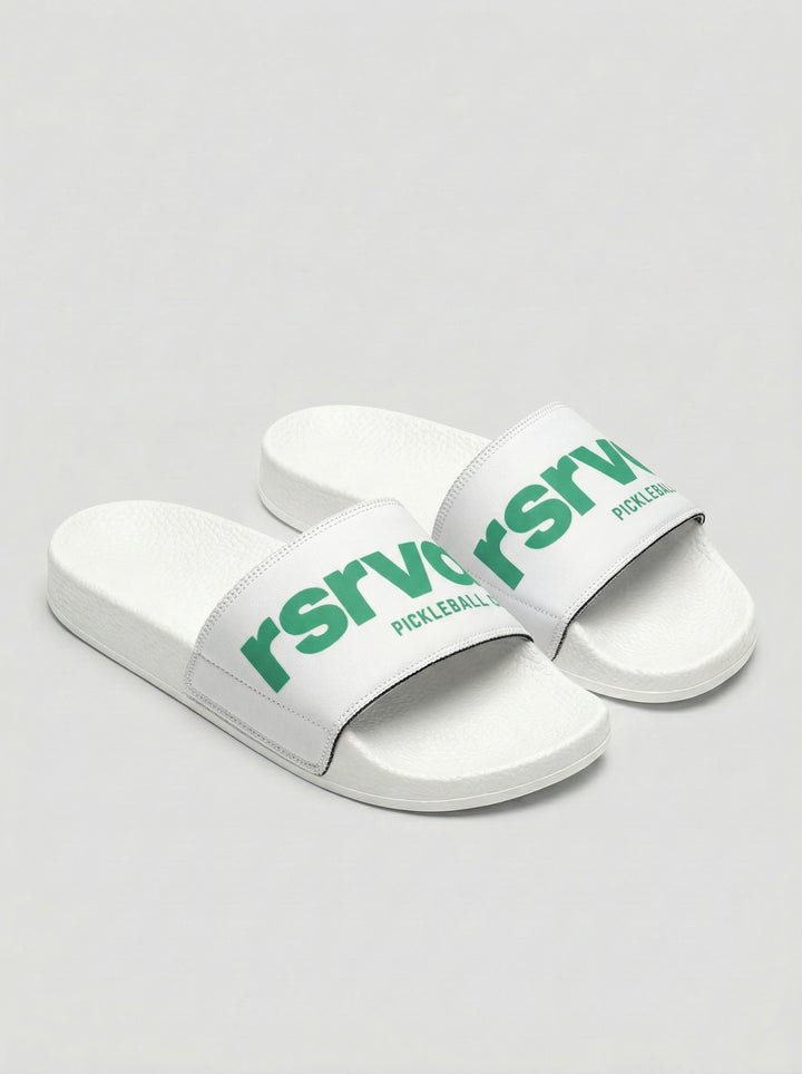 Mens Slides w/ Removable Strap - &