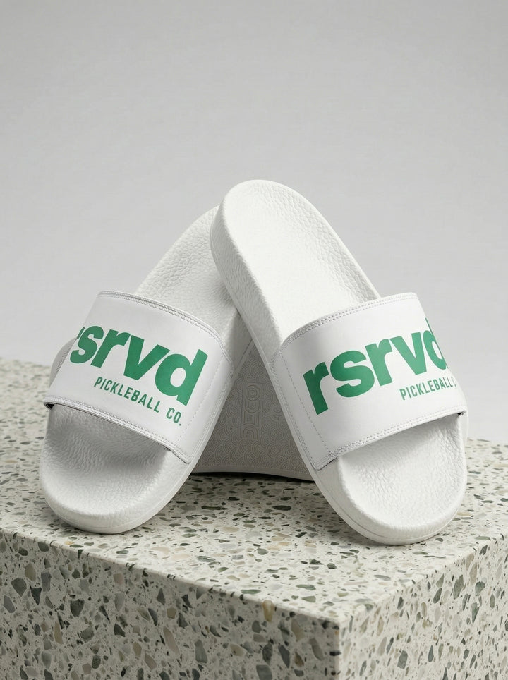 Mens Slides w/ Removable Strap - &