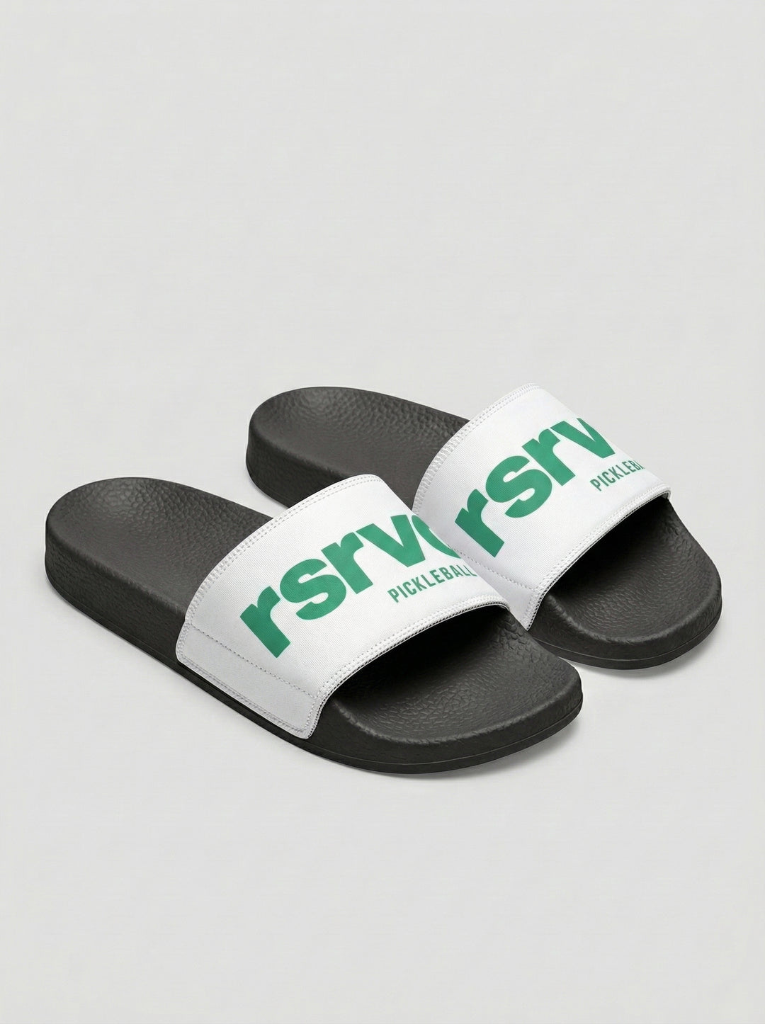 Mens Slides w/ Removable Strap - &