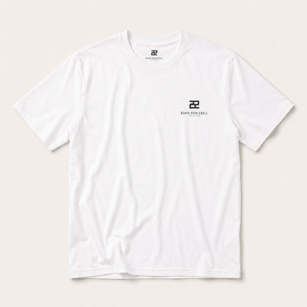 Latitude + Longitude Boxy Fit Tee - Indian Wells