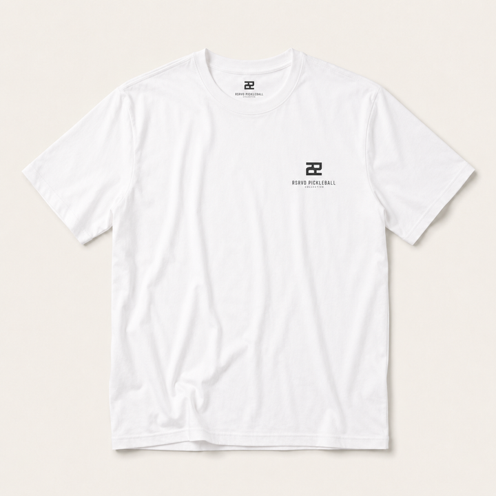 Latitude + Longitude Boxy Fit Tee - Indian Wells
