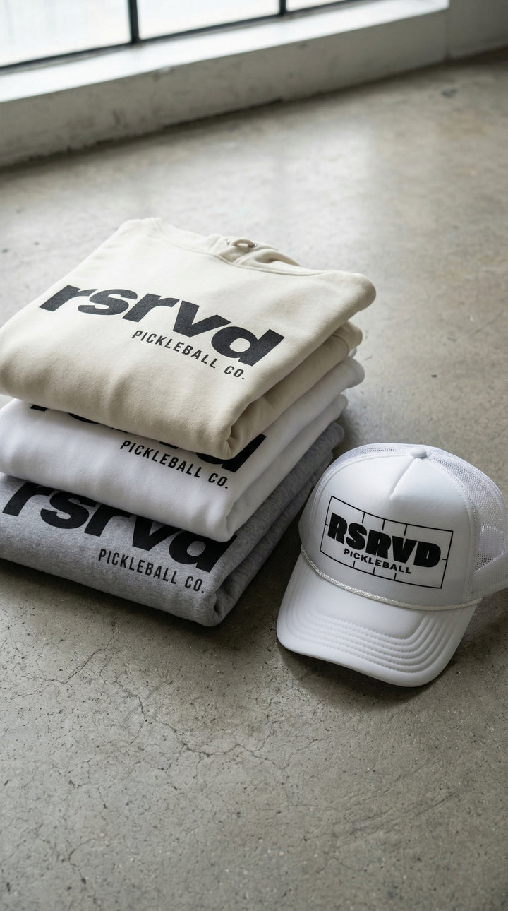RSRVD Heavyweight Hoodie &